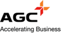 AGC logo