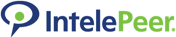 IntelePeer logo